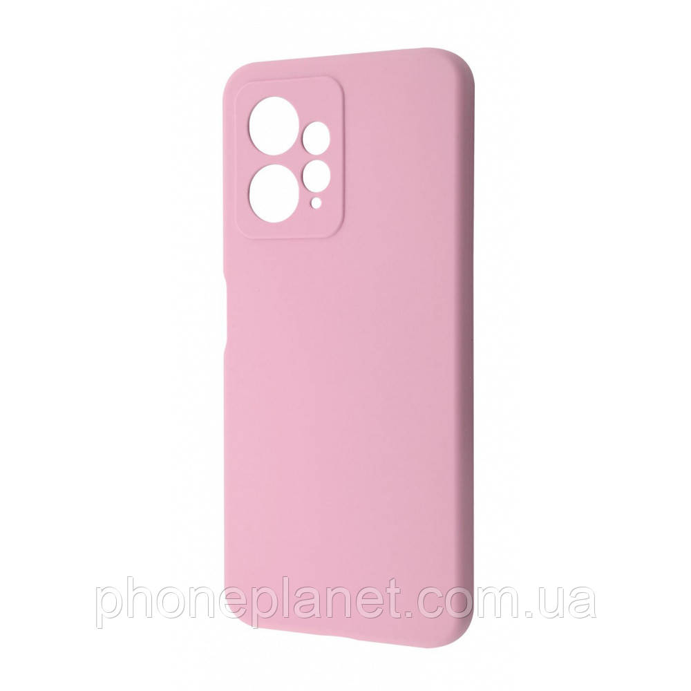 Чохол WAVE Full Silicone Cover Xiaomi Redmi Note 12 4G pink sand