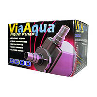 Насос ViaAqua VA-3600 для аквариумов, фонтанов и водопадов, 3500 л/ч