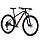 Велосипед MONDRAKER CHRONO 29" T-M, Black / Orange (2023/2024), фото 2