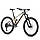 Велосипед MONDRAKER SUPER FOXY CARBON R 29" T-M, Carbon / Desert Grey / Orange (2023/2024), фото 2