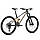 Велосипед MONDRAKER SUPER FOXY CARBON R 29" T-M, Carbon / Desert Grey / Orange (2023/2024), фото 3