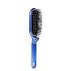 Масажна щітка для волосся складна Salon Professional N-13-26 SL, фото 6