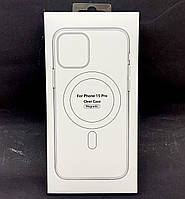 Чохол Apple MagSafe IPhone 15 Pro