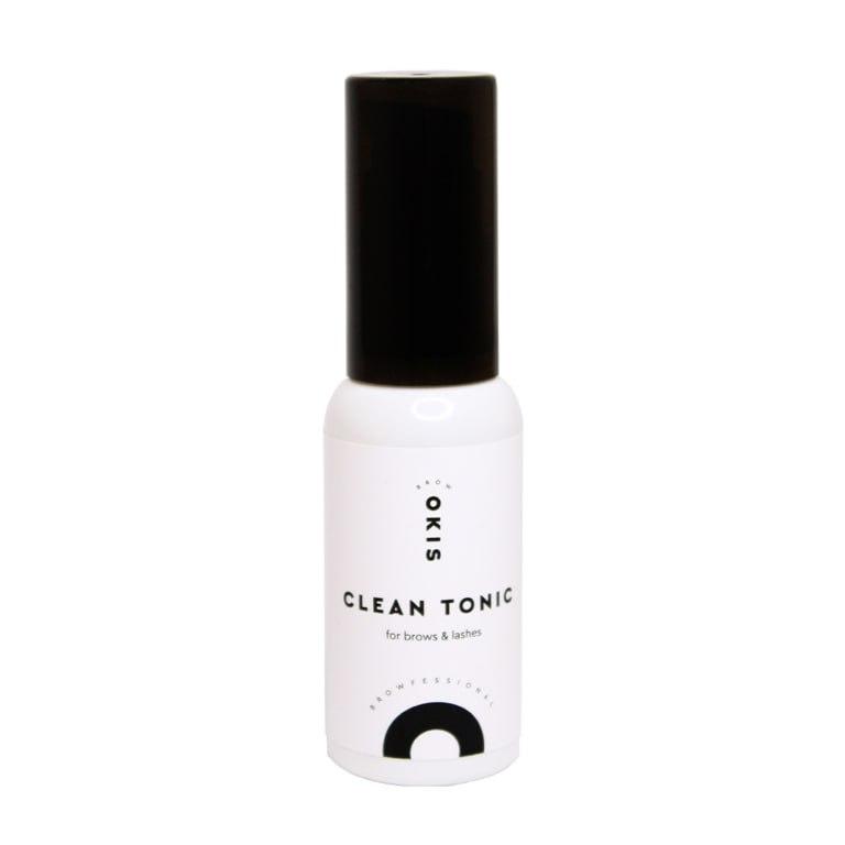 Тонік для очищення брів та вій Okis Brow Clean Tonic, 30мл, фото 1