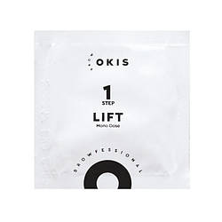 Склад для ламінування вій та брів Okis Brow №1 Lift, 1мл