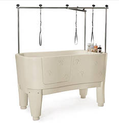 Ванна грумінг Blovi для купання собак, крем