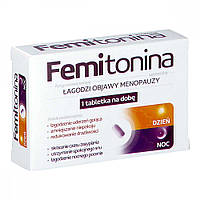 Femitonina - биологически активная добавка, предназначенная для женщин в период менопаузы, 30 шт