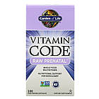 Вітаміни для вагітних (Vitamin Code RAW Prenatal)