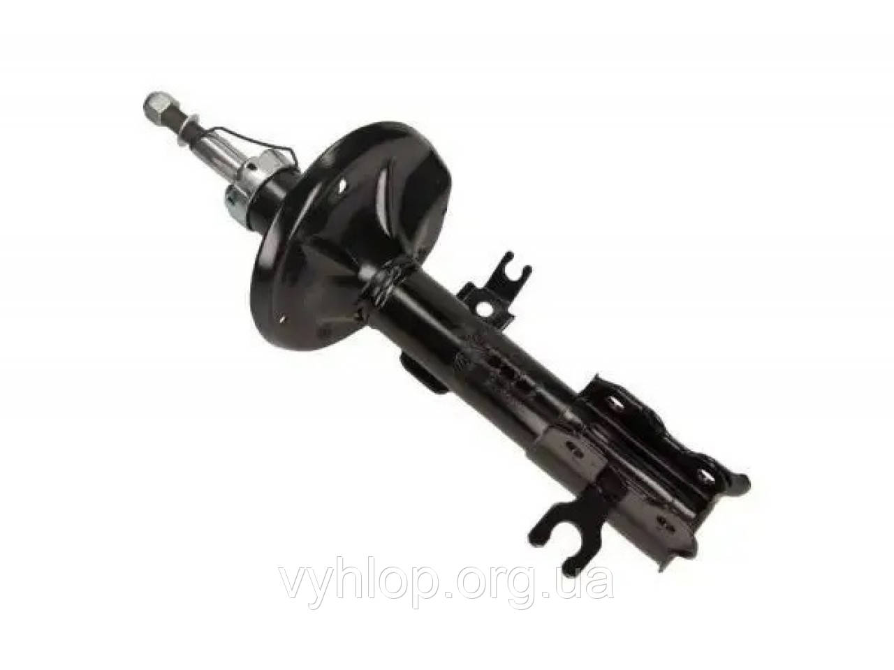 Амортизатор передній правий Chevrolet Aveo (олія) 96449542 (29542-1070) EuroEx