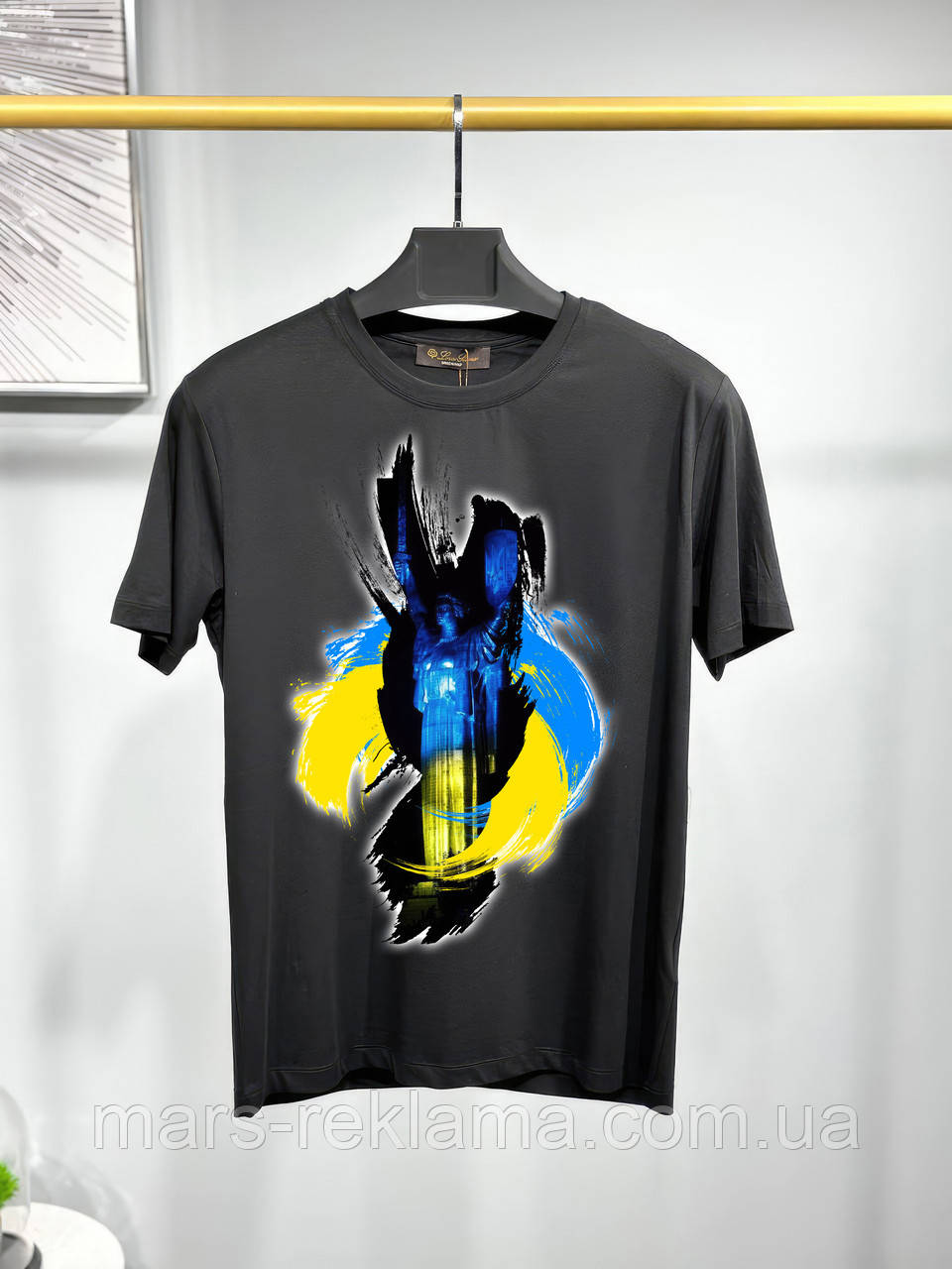 Футболка з принтом "Батьківщина-Мати"