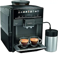 Кавомашина автоматична Siemens EQ.6 Plus S300 TE653M19RW