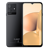 Мобільний телефон смартфон Cubot Note 50 8/256Gb black - екран 6,56'', 2 SIM, 5200 мАг