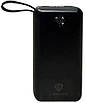Повербанк Lenyes PX368 30000mAh 20 W Black 207139, фото 4