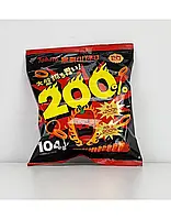 Tohato Bokun Habanero Flavored Spicy Rings 200% Mad Spice Острые Japan 104g