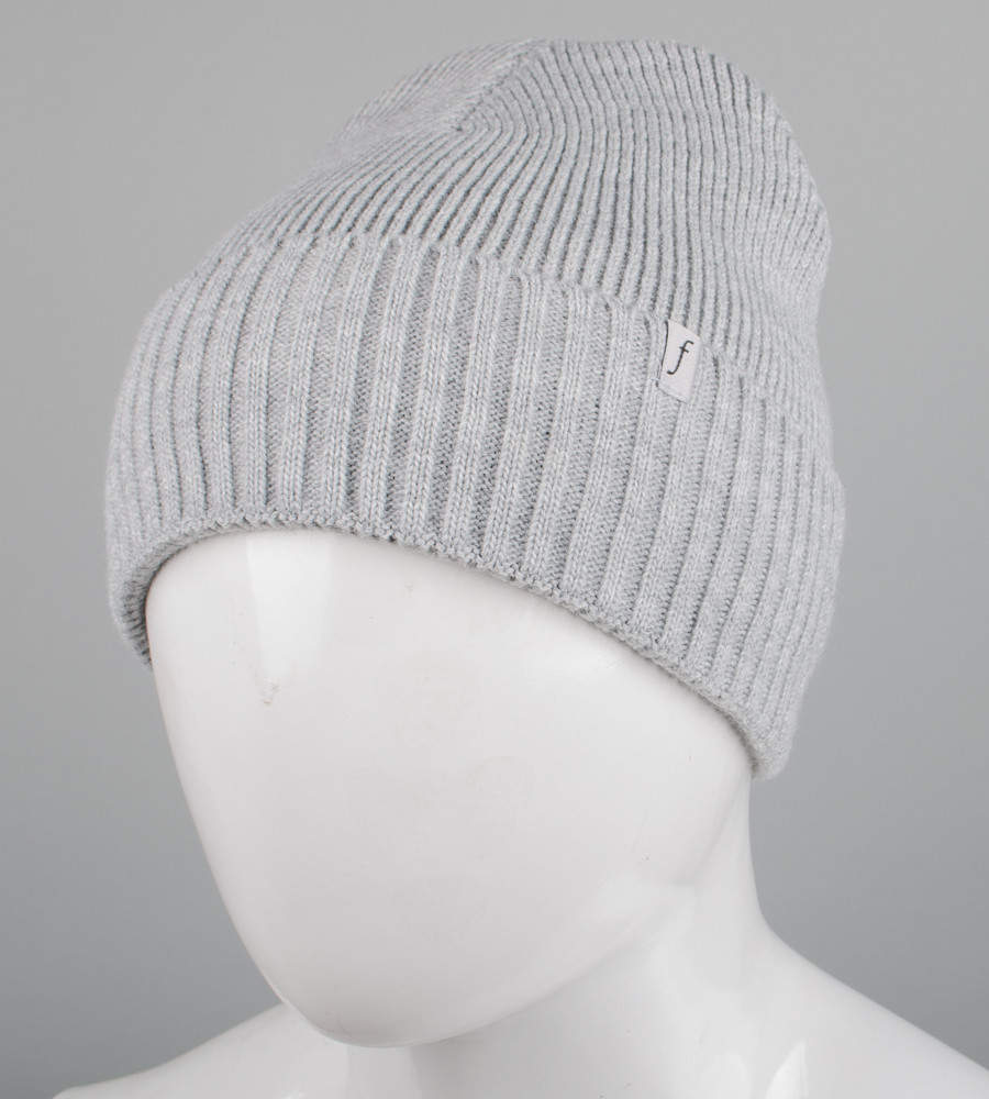 Резинка з відворотом одинарна FERO (250720), Св.Сірий, фото 1