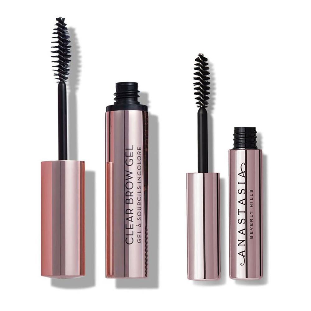 Набор для бровей Anastasia Beverly Hills Clear Favorites Kit Full-Sized & Mini Brow Duo - фото 5 - id-p1942860092