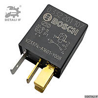 Реле универсальное 12V 20A 5pin 7M0951253C 4H0951253C 2D0959145A 0332201107