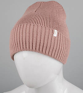 Резинка з відворотом одинарна FERO (250720), Какао