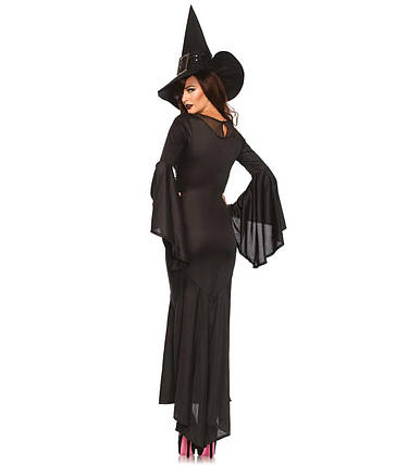 Костюм відьми Leg Avenue Wickedly Sexy Witch M/L, фото 3