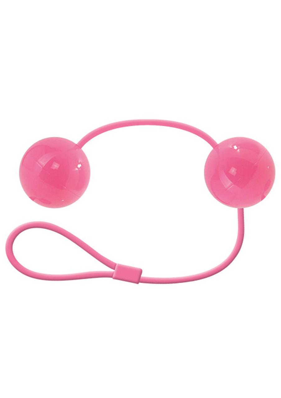 Вагінальні кульки CANDY BALLS PINK