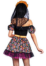 Костюм Катріни Leg Avenue Marigold Catrina Dress M, фото 3