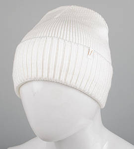 Резинка з відворотом одинарна FERO (250720), Білий