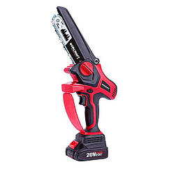 Пила акумуляторна ланцюгова(міні) Worcraft CHS‑S20 LiBР