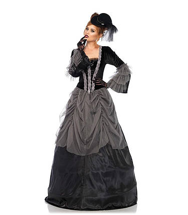Костюм Вікторіанське Бальне Leg Avenue Сукня Victorian Ball Gown S, фото 1
