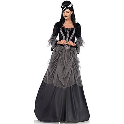 Костюм Вікторіанська Бальна Сукня Leg Avenue Victorian Ball Gown M, фото 1