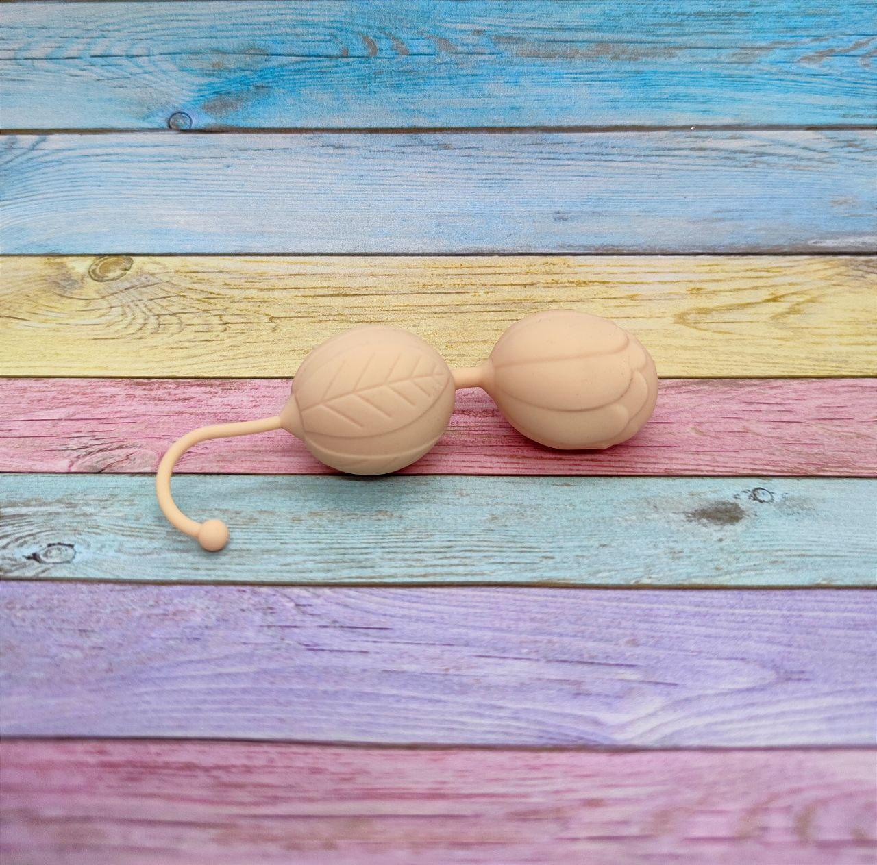 Вагінальні кульки Loveshop Kegel Balls