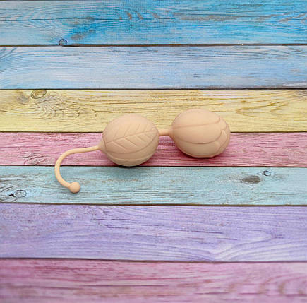 Вагінальні кульки Loveshop Kegel Balls, фото 1