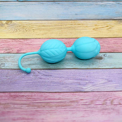 Вагінальні кульки Loveshop Kegel Balls, фото 1