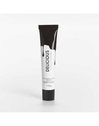 Фарба для тіла Chocolate Body Paint 20 ml, фото 3