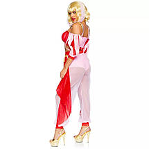 Костюм Dreamy Genie Leg Avenue, Red/Pink M, фото 4