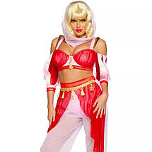Костюм Dreamy Genie Leg Avenue, Red/Pink M, фото 5