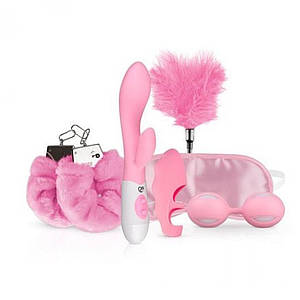 Набір секс-іграшок Loveboxxx - I Love Pink Gift Box