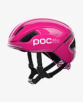 Шолом велосипедний дитячий POCito Omne SPIN, Fluorescent Pink, XS (PC 107269085XSM1) MK official