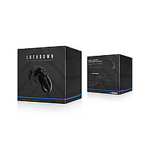 Пояс вірності Lockdown Chastity Cage, S, фото 6