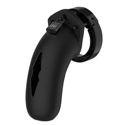 Пояс вірності Lockdown Chastity Cage, L, фото 1