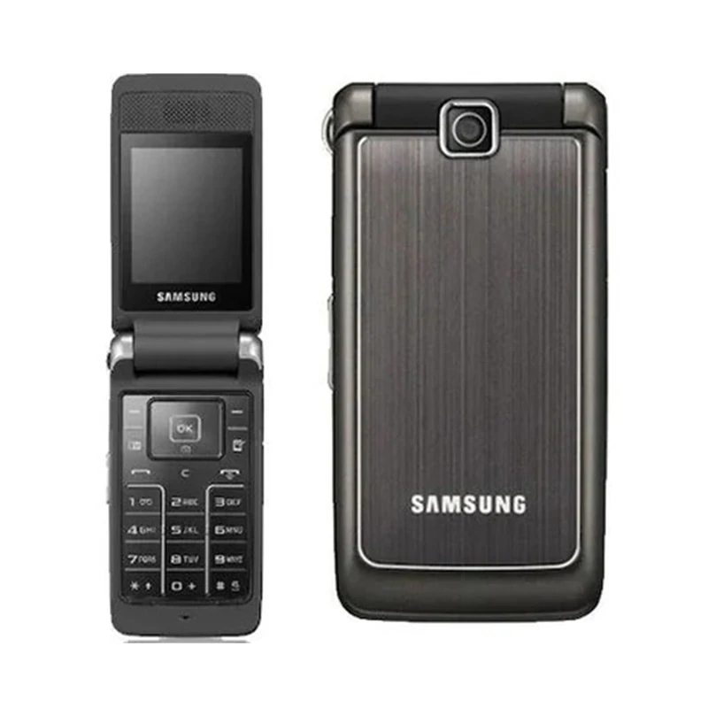 Мобильный телефон Samsung s3600 Black раскладушка 880 мАч - фото 9 - id-p1059703884