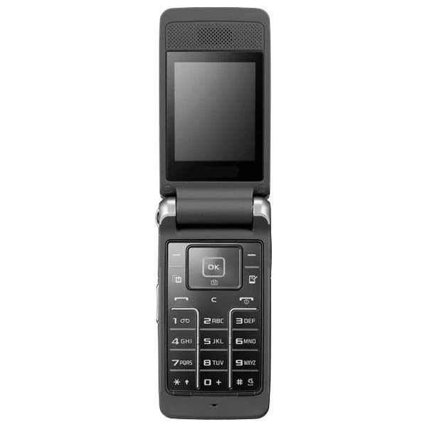 Мобильный телефон Samsung s3600 Black раскладушка 880 мАч - фото 1 - id-p1059703884