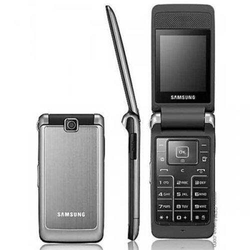 Мобильный телефон Samsung s3600 Black раскладушка 880 мАч - фото 6 - id-p1059703884