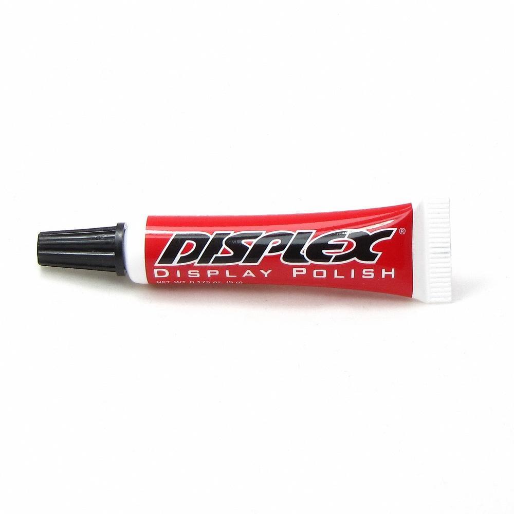 TU TU Паста полировочная DISPLEX Display Polish (красный тюбик, 5гр)
