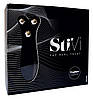 Вібратор для пар StiVi - The Real Threat Partner Vibrator - Black, фото 10