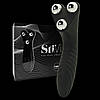Вібратор для пар StiVi - The Real Threat Partner Vibrator - Black, фото 11