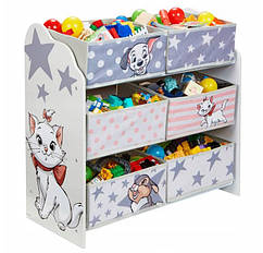 Органайзер для іграшок DISNEY KITTY DOG