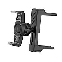 TU  TU Автодержатель Hoco CA63 black gray