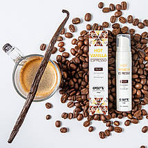 Збудливий гель EXSENS AROUSAL GEL HOT VANILLA ESPRESSO 15ML, фото 3