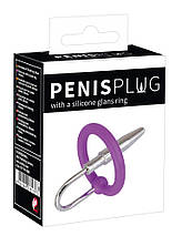Стимулятор уретри P.Plug with silicon, фото 5