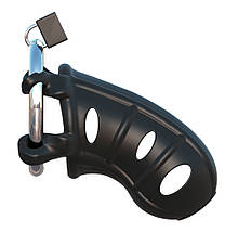 Пояс вірності Pipedream Fantasy C-ringz Silicone Penis Blocker Chastity, фото 3